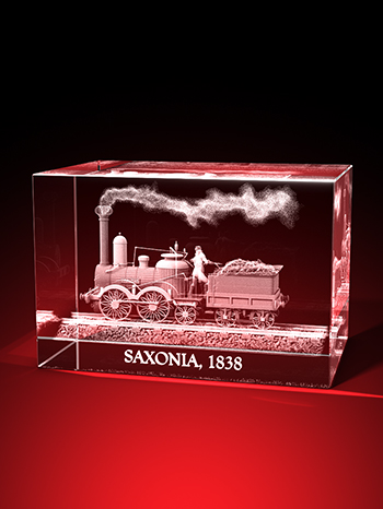 Saxonia - Quader (120 x 80 x 80)